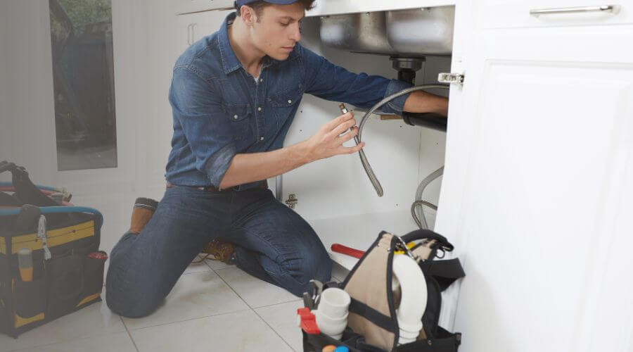 Expert burst pipe repair services in Landers, CA